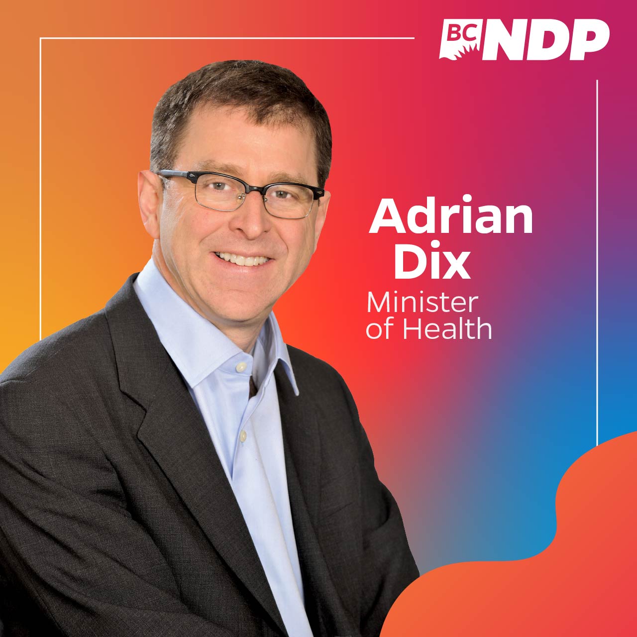 Adrian Dix