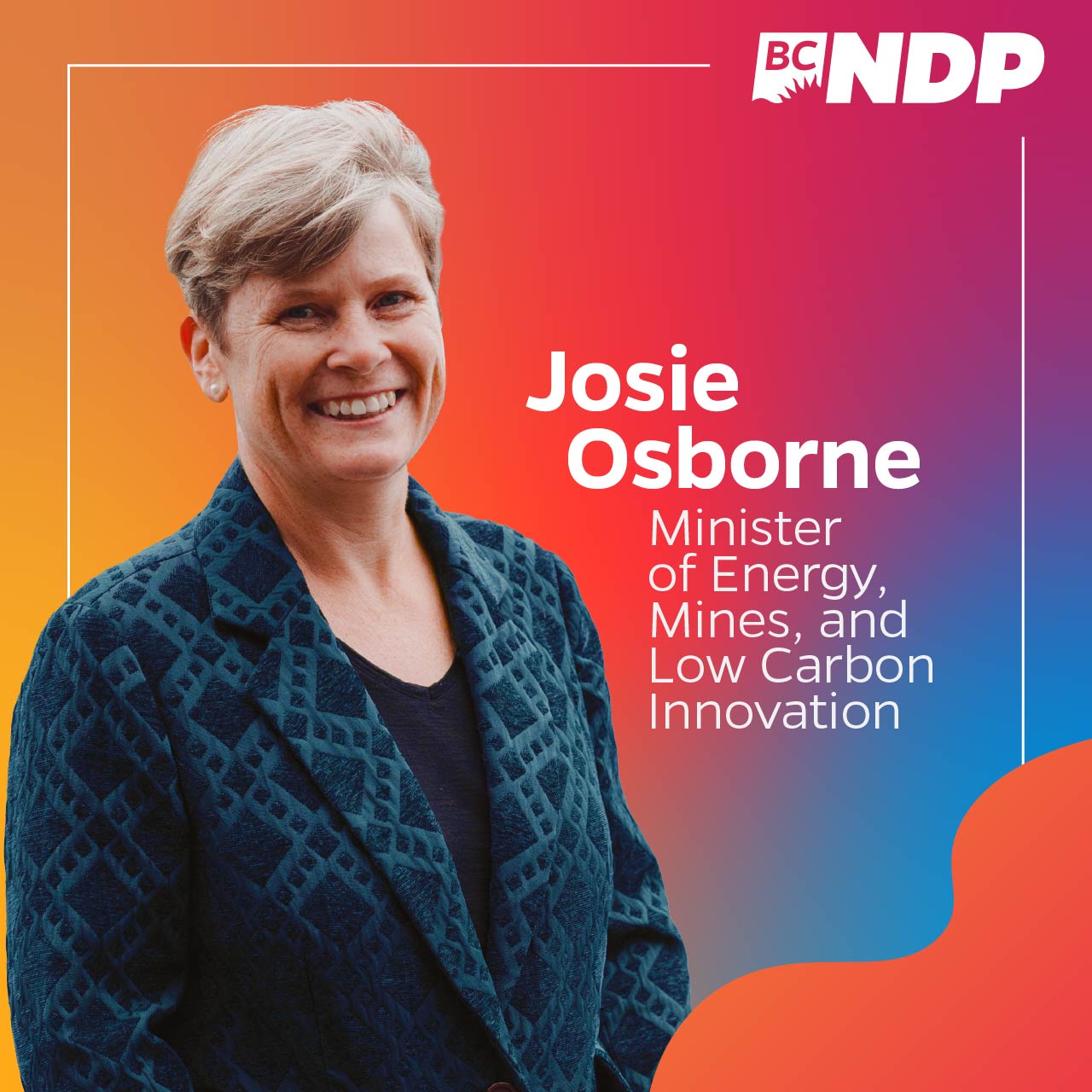 Josie Osborne