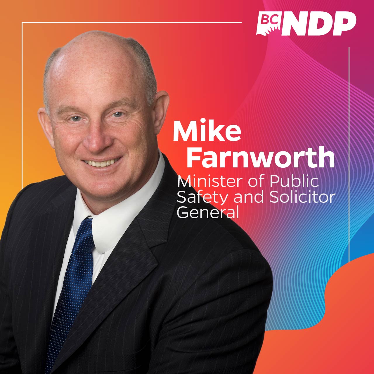 Mike Farnworth