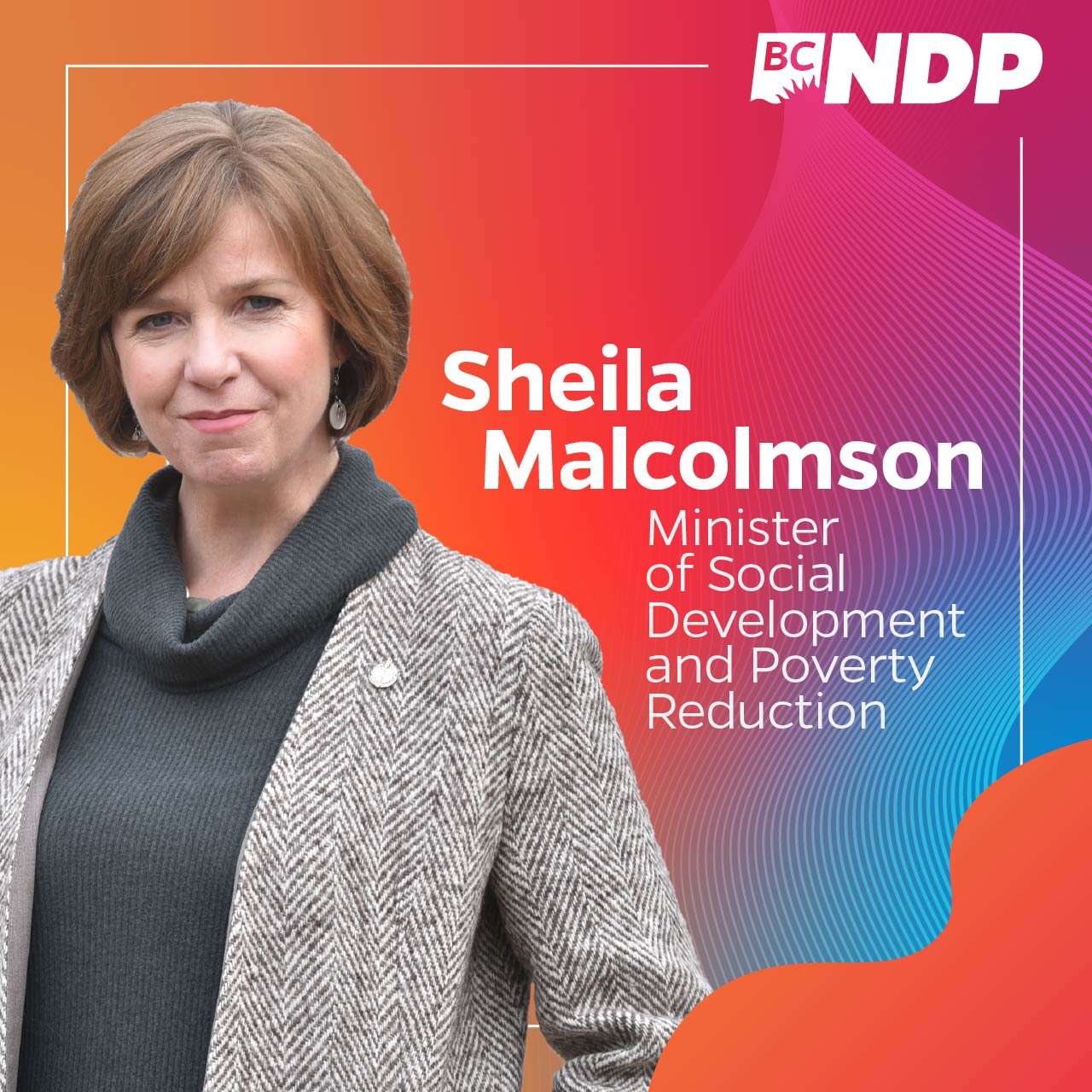 Sheila Malcolmson